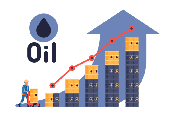 A Practical Guide to Navigating and Understanding Rising Oil Price Graphs