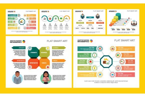 Colorful Workflow & Teamwork Concept: The Visual Engine of Modern Business