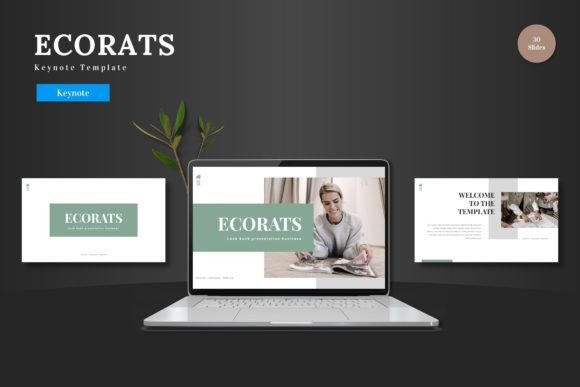 Ecorats Keynote Template: A Versatile Toolkit for Modern Presentations