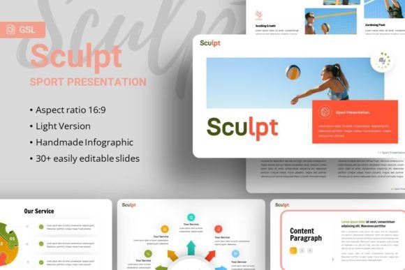 Elevating Ideas: The Practical Power of Google Slides - Sculpt