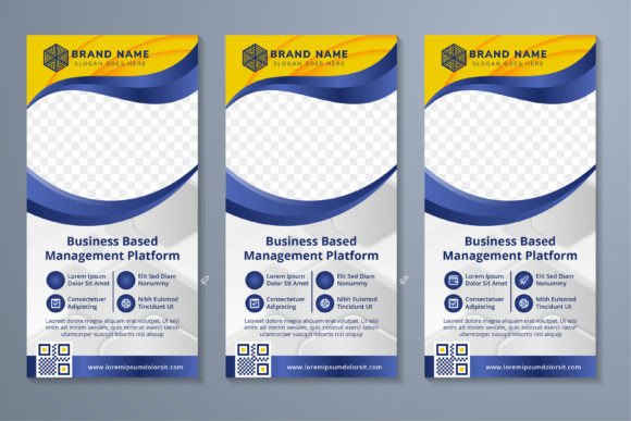 The Modern Business Graphic: Understanding Vertical Banner Formats