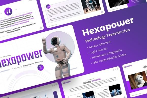 The Modern Presentation Toolkit: Unpacking Hexapower Technology Presentation