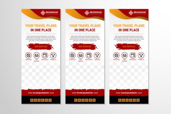 The Strategic Power of Your Travel Plans Vertical Banner