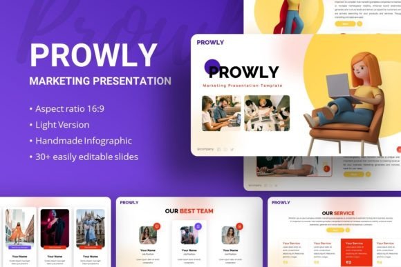 The Ultimate Tool for Modern Presentations: Unveiling the Power of a Versatile Presentation Template