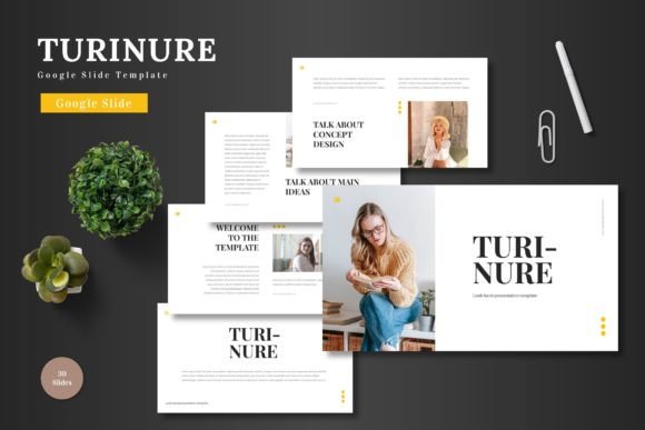 Understanding Presentation Templates: How Turinure Simplifies Professional Design