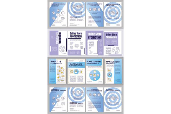 Unlocking Professional Presentation with Digital Brochure Assets