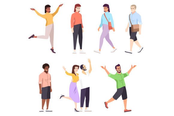 Your Creative Toolkit: The Couple Constructor Character Set Explained